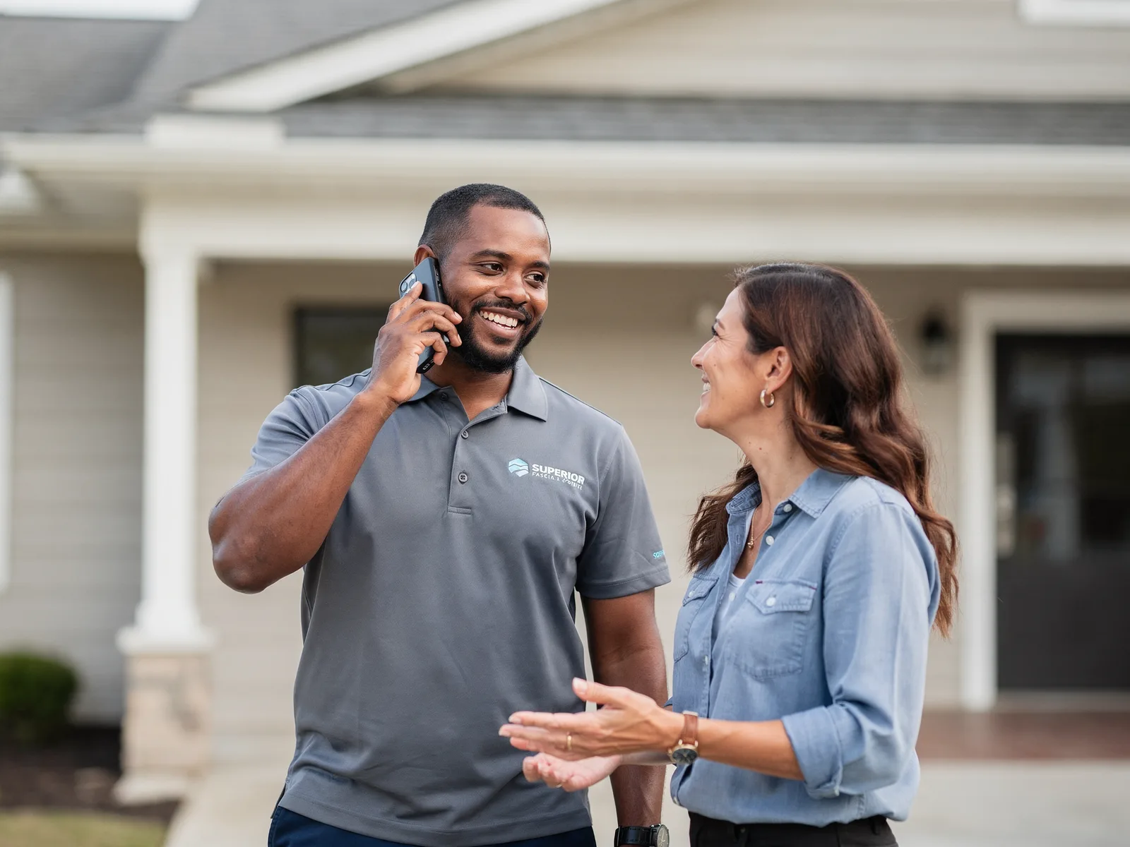 Fascia Repair Clarksboro, NJ FAQs